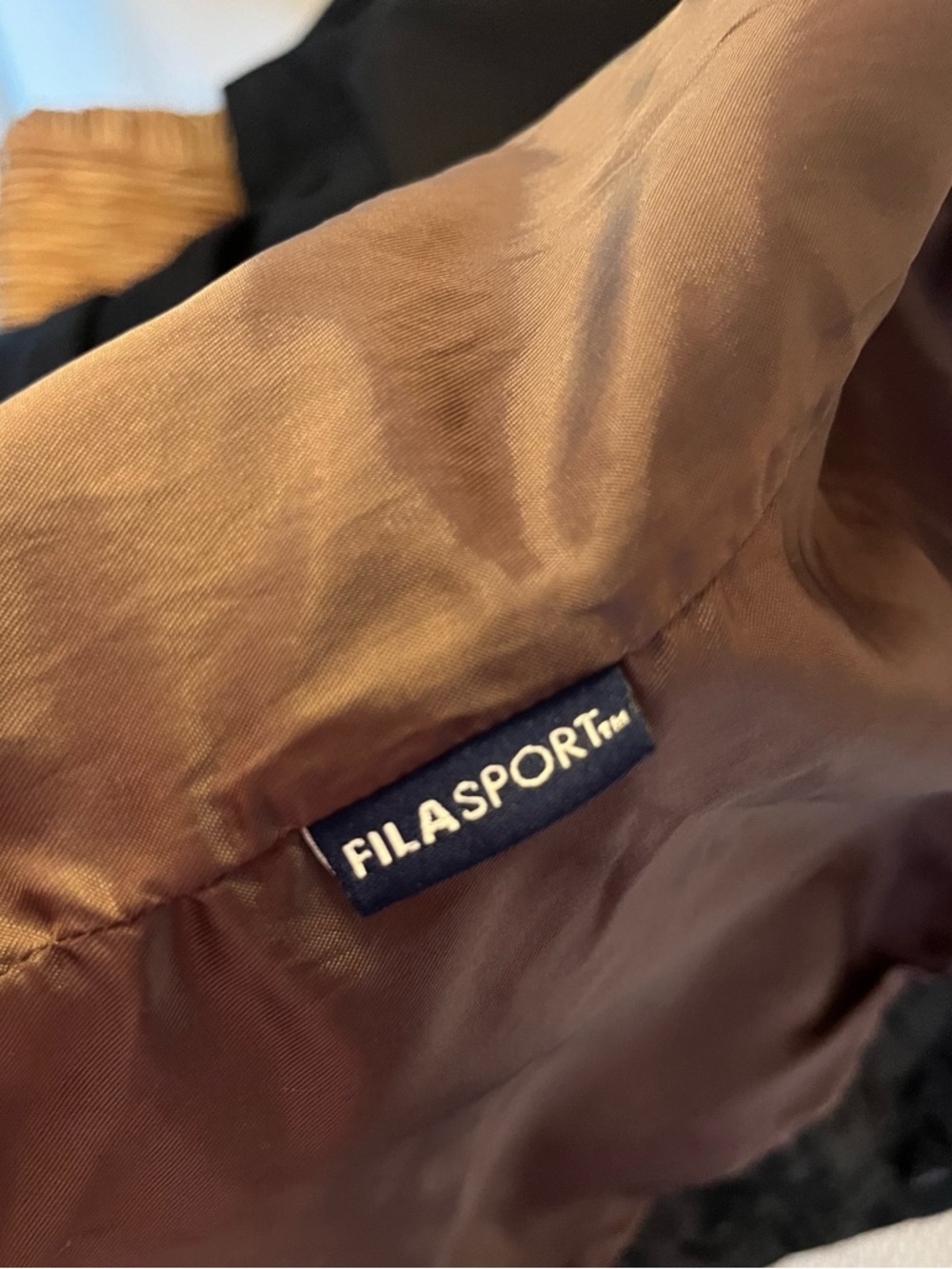 FILA Jacket M - Picture 8 of 8